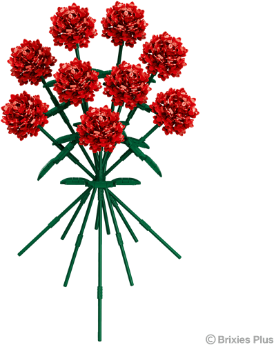 BRIXIES Plus Boeket "Sweethart" - 896 st