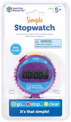 Learning Resources - Simple Stopwatch