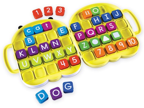 Learning Resources - AlphaBee™