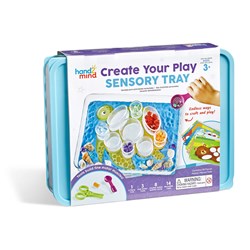 Learning Resources - Create Your Play Sensory Tray