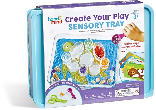 Learning Resources - Create Your Play Sensory Tray