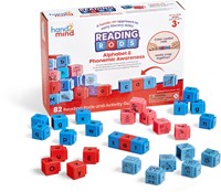 Learning Resources - Reading Rods® Alphabet & Phonemic Awareness