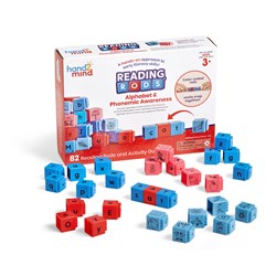 Learning Resources - Reading Rods® Alphabet & Phonemic Awareness