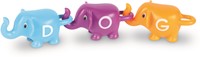 Learning Resources - Snap-n-Learn™ ABC Elephants-2