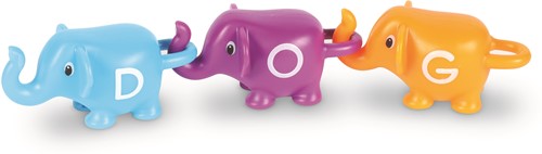 Learning Resources - Snap-n-Learn™ ABC Elephants-2