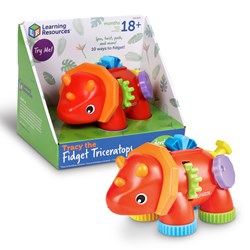 Learning Resources - Tracy the Fidget Triceratops