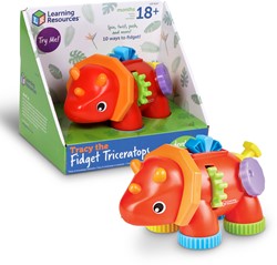 Learning Resources - Tracy the Fidget Triceratops