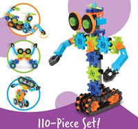 Learning Resources - Gears! Gears! Gears!® Robots In Motion-3