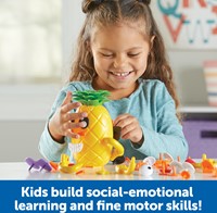 Learning Resources - Big Feelings Pineapple Deluxe Set-2