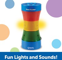 Learning Resources - Time Tracker® 2.0 Classroom Timer-3