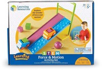 Learning Resources - STEM - Force And Motion Activity Set