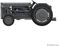 BRIXIES Plus Massey Ferguson TEA 20 - 1:16 - 466 st-2