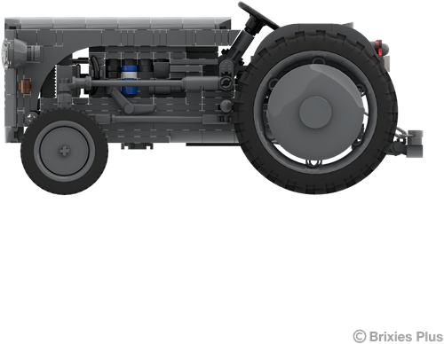 BRIXIES Plus Massey Ferguson TEA 20 - 1:16 - 466 st-2