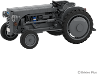 BRIXIES Plus Massey Ferguson TEA 20 - 1:16 - 466 st