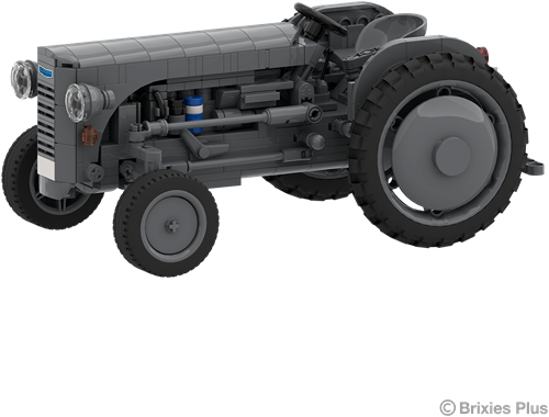 BRIXIES Plus Massey Ferguson TEA 20 - 1:16 - 466 st