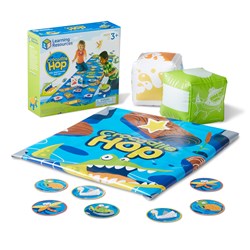 Learning Resources - Crocodile Hop™