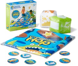 Learning Resources - Crocodile Hop™