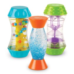 Learning Resources - Sensory Trio Fidget Tubes
