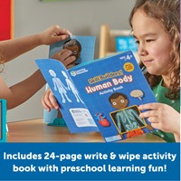 Learning Resources - Skill Builders! Human Body-2