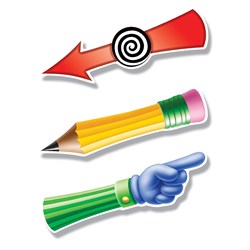 Learning Resources - Spinzone® Magnetic Whiteboard Spinners
