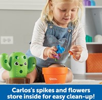 Learning Resources - Carlos the Count & Pop Cactus™-2