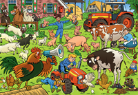 Goliath - That's Life Junior Farm-2