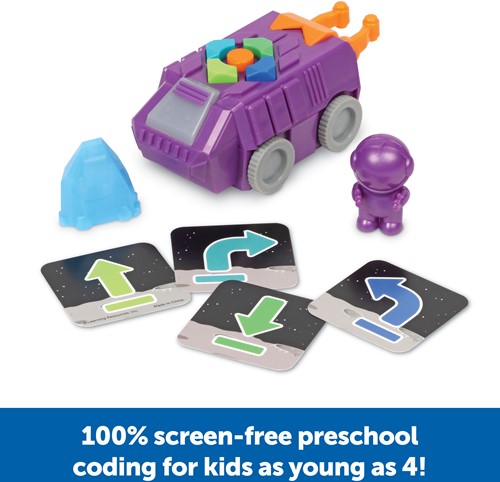 Learning Resources - Space Rover (Single SKU)-2