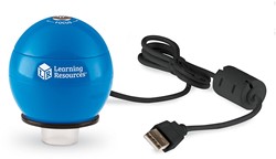 Learning Resources - Zoomy™ 2.0 Handheld Digital Microscope (Blue)
