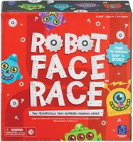 Learning Resources - Robot Face Race™