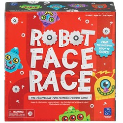 Learning Resources - Robot Face Race™