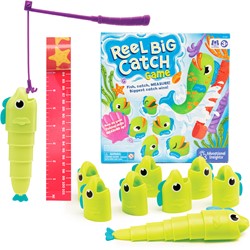 Learning Resources - Reel Big Catch Game