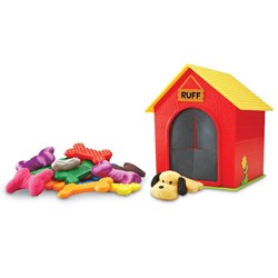 Learning Resources - Ruff's House Teaching Tactile Set