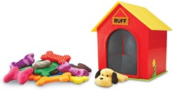 Learning Resources - Ruff's House Teaching Tactile Set