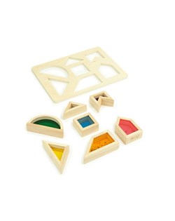 ANDREU - Transparante Puzzel