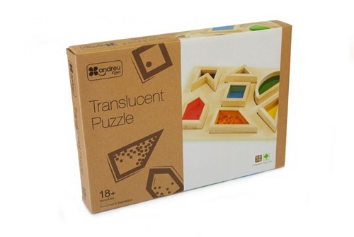 ANDREU - Transparante Puzzel-2