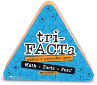 Learning Resources - tri-FACTa!™ Addition & Subtraction Game-2