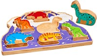 Lanka Kade - Vormenpuzzel - Dinosauriërs (6)-2