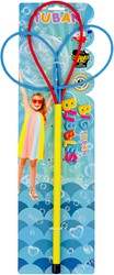Tuban - Soap Bubble Ring Pro Multi Butterfly