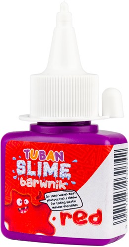 Tuban - Slime Dye – Red 35 ml