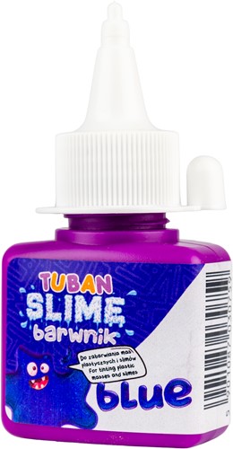 Tuban - Slime Dye – Blue 35 ml