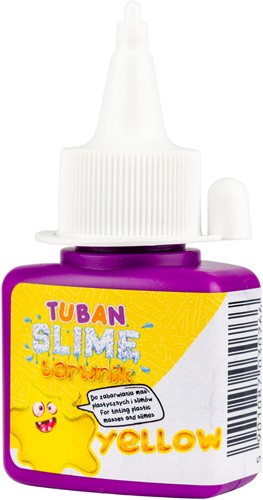 Tuban - Slime Dye – Yellow 35 ml