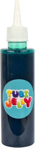 Tuban - Tubi Jelly Gel Liquid – Turquoise 150 ml