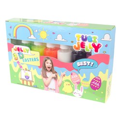 Tuban - Tubi Jelly Set With 6 Colors – Easters