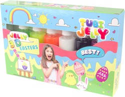 Tuban - Tubi Jelly Set With 6 Colors – Easters