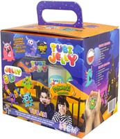 Tuban - Tubi Jelly Set With 6 Colors And Small Aquarium – Monsters-3