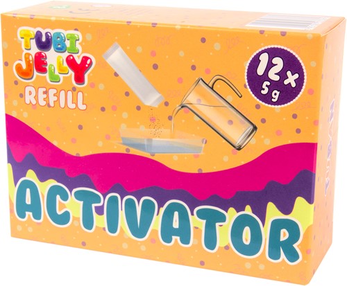 Tuban - Activator For Tubi Jelly 12 X 5 G-2