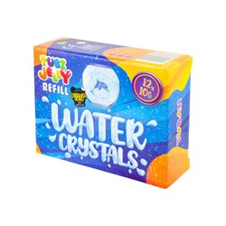Tuban - Tubi Jelly – Water Crystals 12 X 10 G
