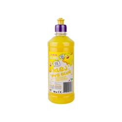 Tuban - Pva Glue Glitter – Yellow 500 ml