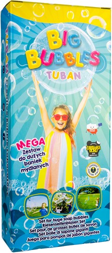 Tuban - Mega Set For Big Bubbles