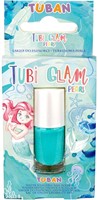 Tuban - Nail Polish Tubi Glam – Pearl Turquoise-2